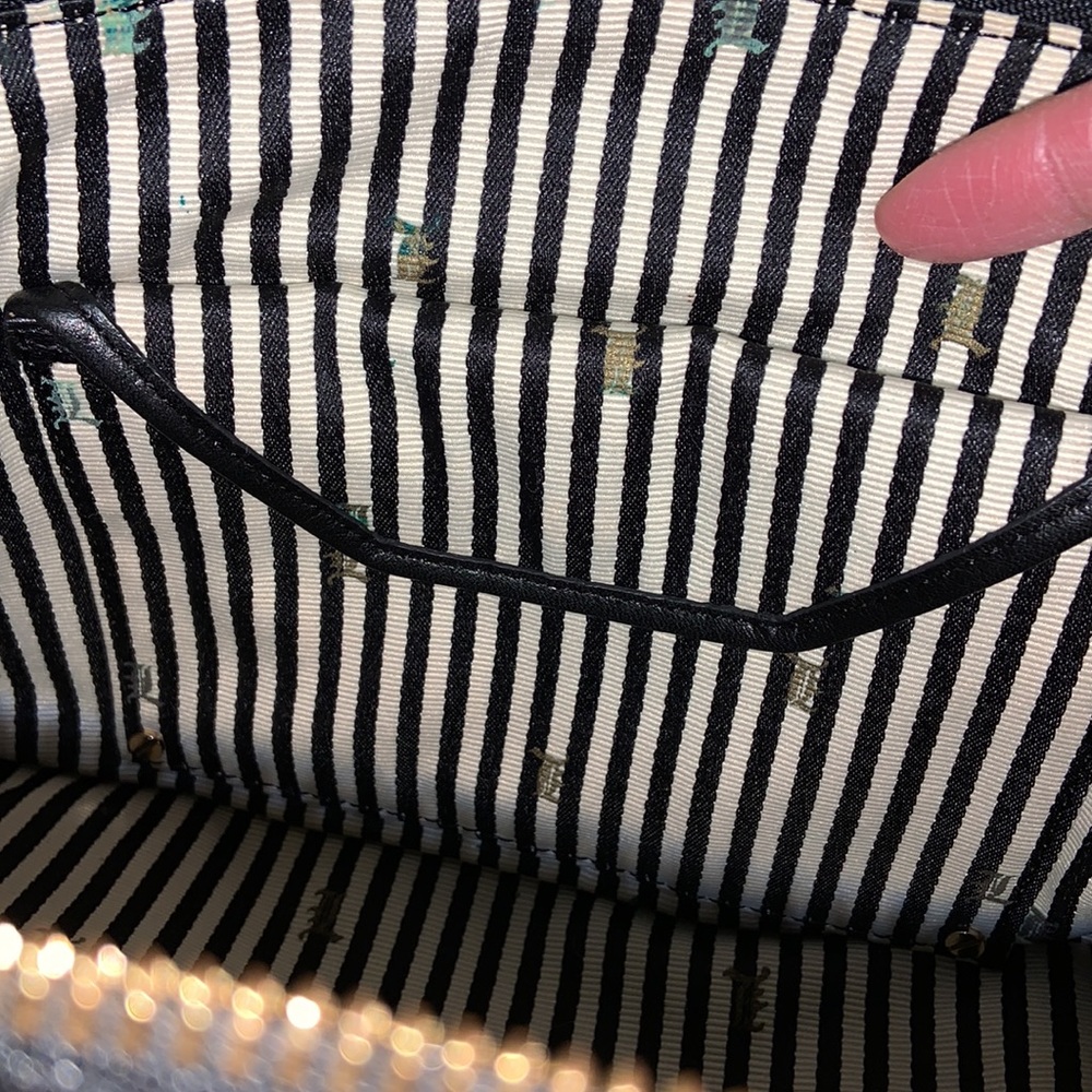 NWT L.A.M.B. by Gwen Stefani Forli Handbag Tote Purse - Picture 12 of 16